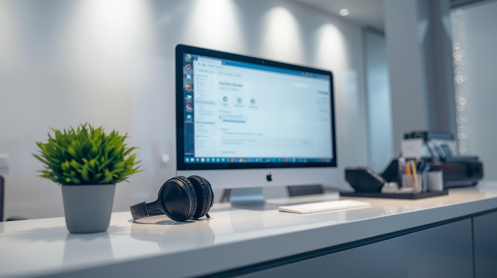 Computer setup and repair services in Shreveport-Bossier