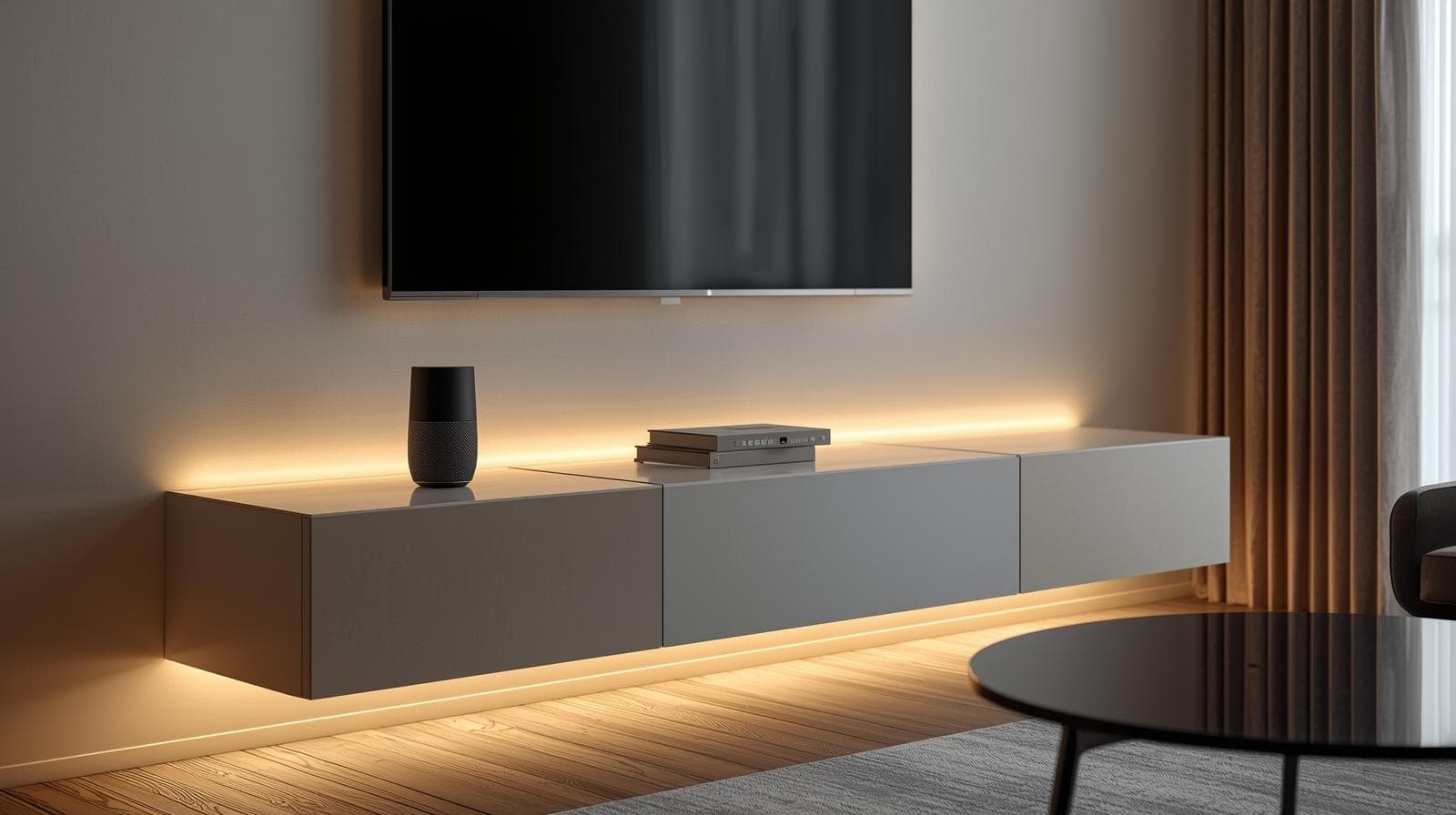 Professional TV mounting and smart home installation in Shreveport-Bossier